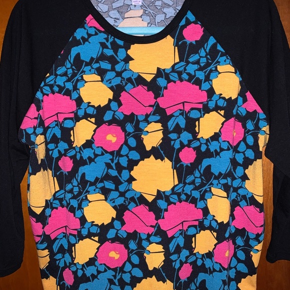 Large Lularoe Randy - Picture 2 of 3